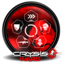 Crysis Wars 3 Icon 128x128 png